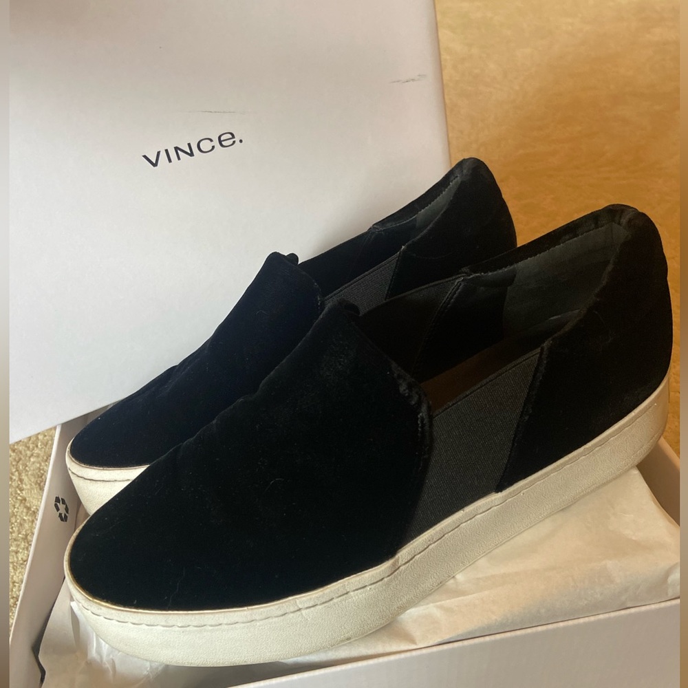 vince warren platform sneakers sale